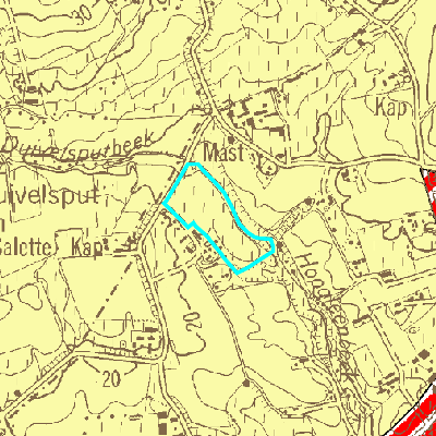 Gewestplan