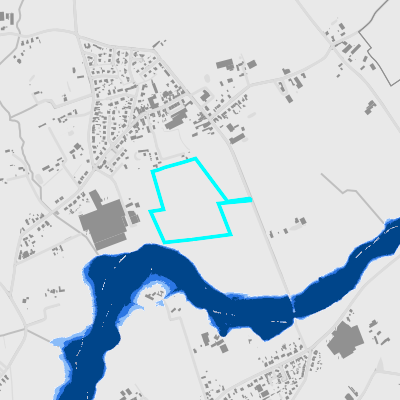 Overstromingsgevoelig (fluviaal)