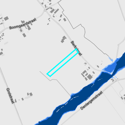 Overstromingsgevoelig (fluviaal)