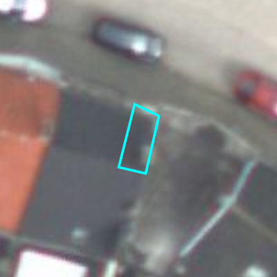 Luchtfoto Vlaanderen 2013 - 2015