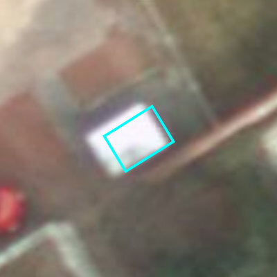 Luchtfoto Vlaanderen 2013 - 2015
