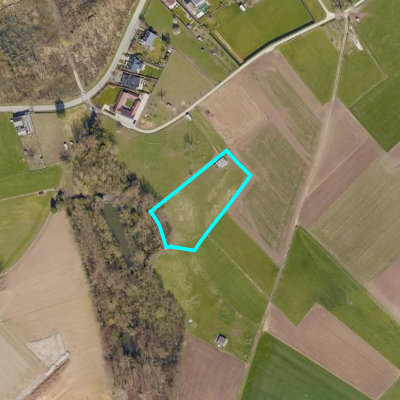 Luchtfoto Vlaanderen 2013 - 2015