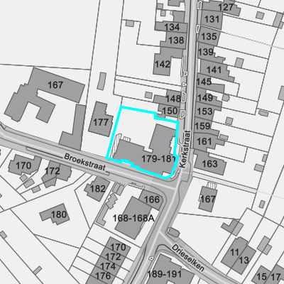 Vastgestelde archeologische zones