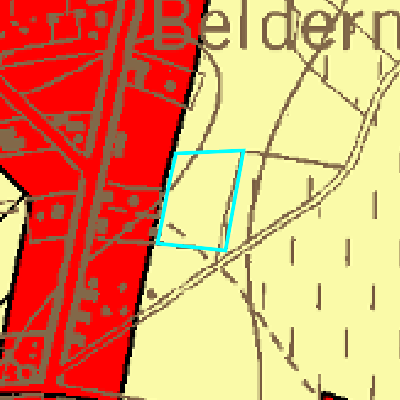 Gewestplan