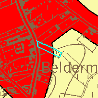 Gewestplan