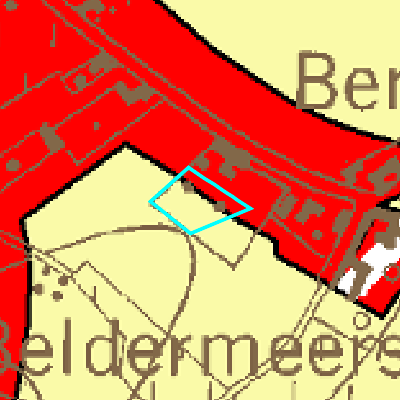 Gewestplan