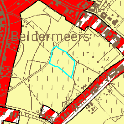 Gewestplan