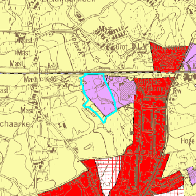 Gewestplan