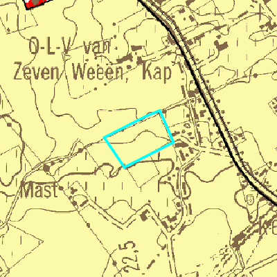 Gewestplan