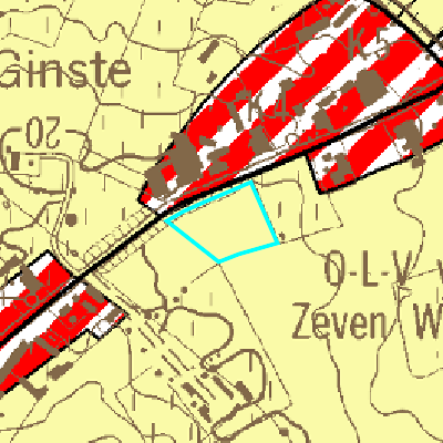 Gewestplan