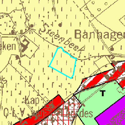 Gewestplan