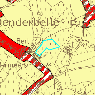 Gewestplan