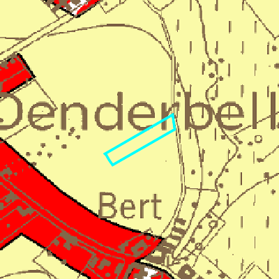 Gewestplan
