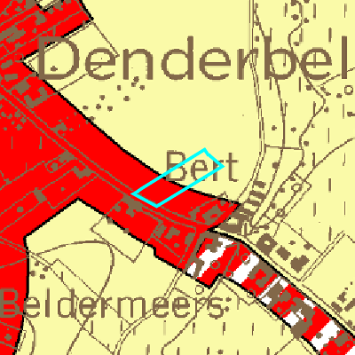 Gewestplan