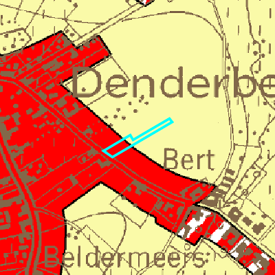 Gewestplan
