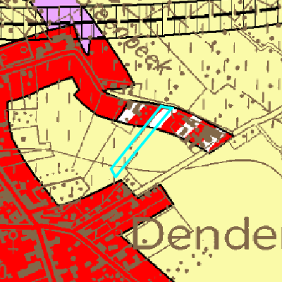 Gewestplan