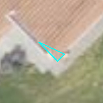 Luchtfoto Vlaanderen 2013 - 2015