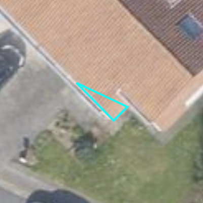 Luchtfoto Vlaanderen 2013 - 2015