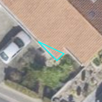 Luchtfoto Vlaanderen 2013 - 2015