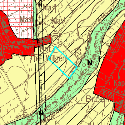 Gewestplan