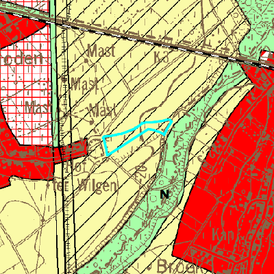 Gewestplan