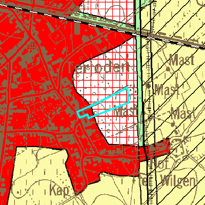 Gewestplan