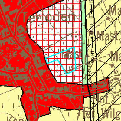 Gewestplan
