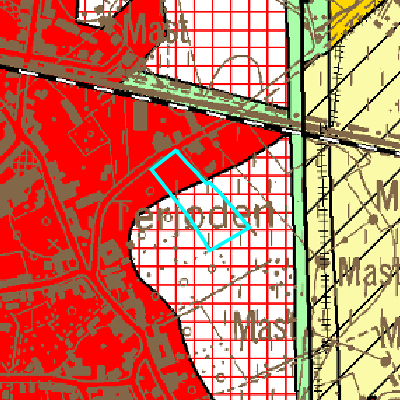 Gewestplan