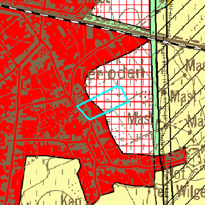Gewestplan