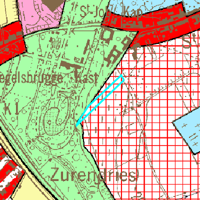 Gewestplan