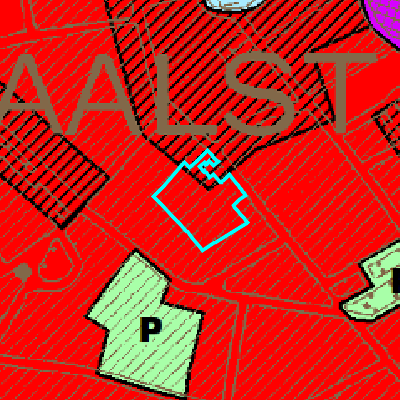 Gewestplan