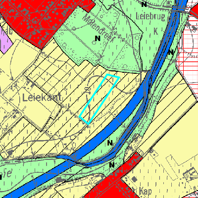 Gewestplan