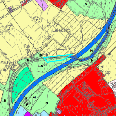 Gewestplan