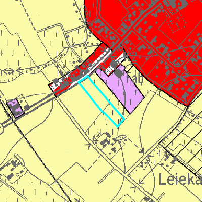 Gewestplan