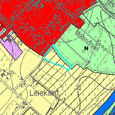 Gewestplan