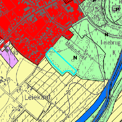 Gewestplan
