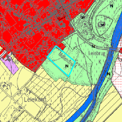 Gewestplan