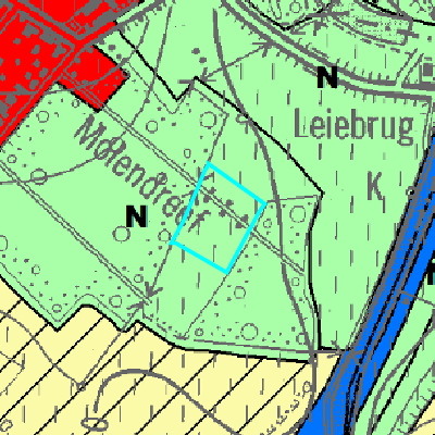 Gewestplan