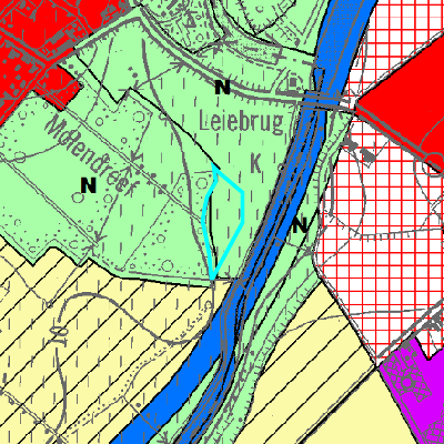 Gewestplan