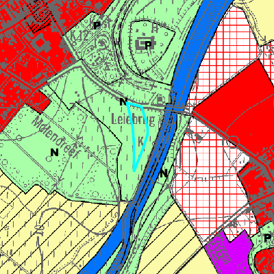 Gewestplan