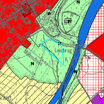 Gewestplan