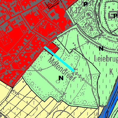 Gewestplan