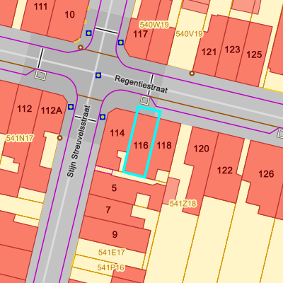 GRB Basiskaart