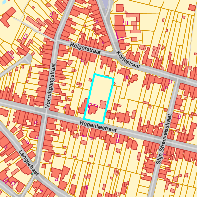 GRB Basiskaart