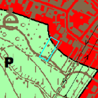 Gewestplan