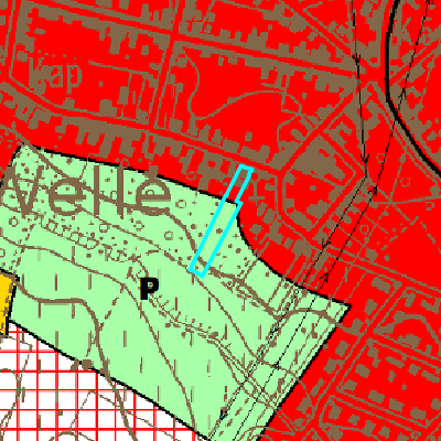 Gewestplan