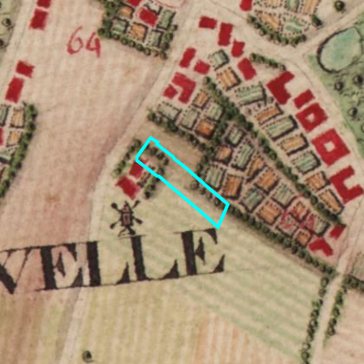Ferraris (1771-1778)