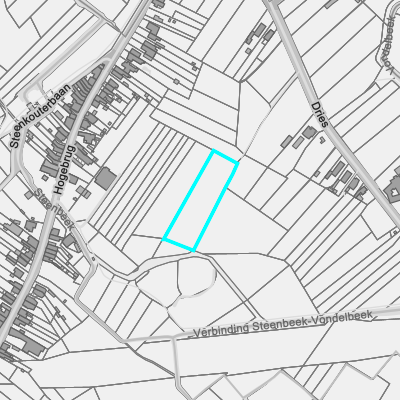 Vastgestelde archeologische zones