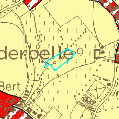 Gewestplan