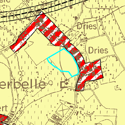 Gewestplan